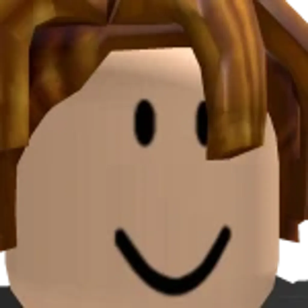 My Roblox avatar